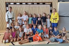 22. und 25.08.2023 Ferienspiel in Kirchberg am Wagram